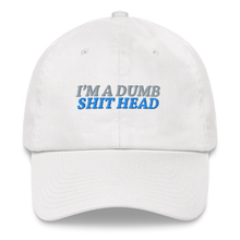 Load image into Gallery viewer, Dumb Shit Head Hat