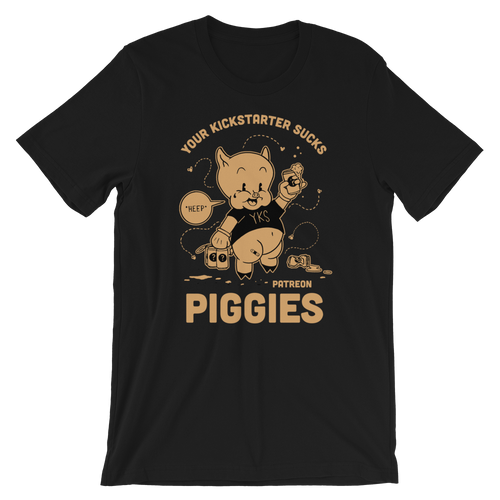 Patreon Piggies