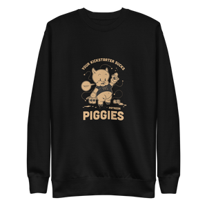Patreon Piggies Sweatshirt