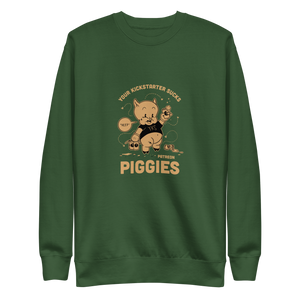 Patreon Piggies Sweatshirt